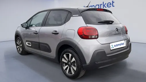 CITROEN C3 C3 1.2 PureTech Max EAT6