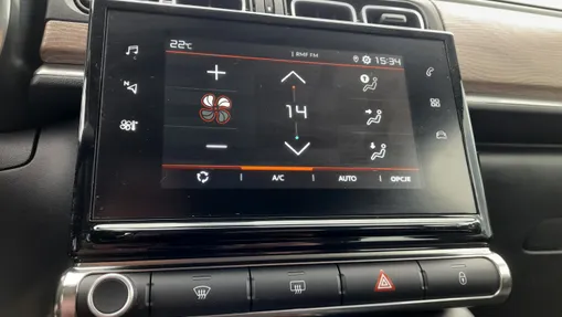CITROEN C3 C3 1.2 PureTech Max EAT6