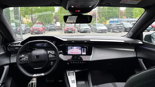 PEUGEOT 308 308 1.2 mHEV GT S&S e-DCS6