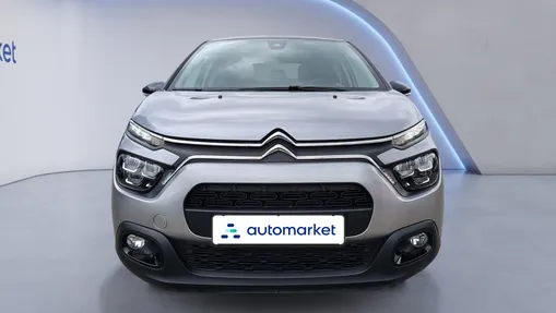 CITROEN C3 C3 1.2 PureTech Max EAT6