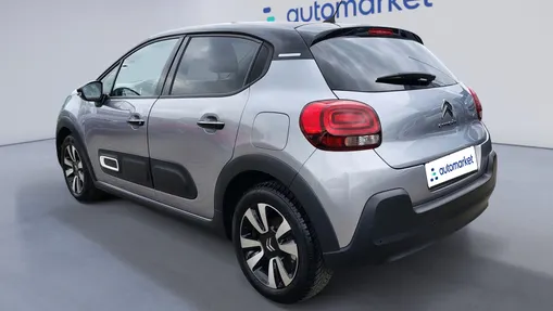 CITROEN C3 C3 1.2 PureTech Max EAT6