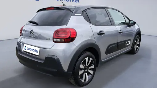 CITROEN C3 C3 1.2 PureTech Max EAT6