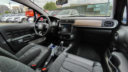 CITROEN C3 C3 1.2 PureTech Max EAT6