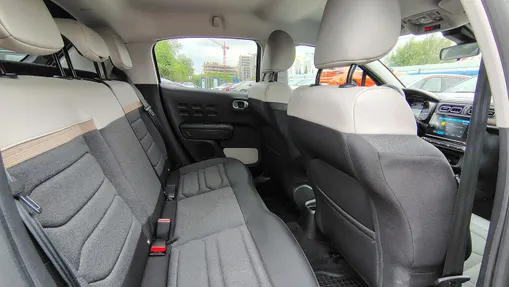CITROEN C3 C3 1.2 PureTech Max EAT6