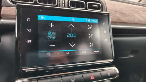 CITROEN C3 C3 1.2 PureTech Max EAT6