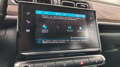 CITROEN C3 C3 1.2 PureTech Max EAT6