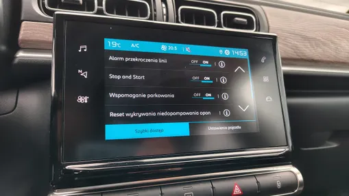 CITROEN C3 C3 1.2 PureTech Max EAT6