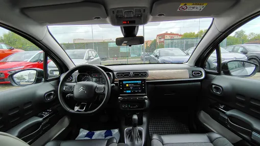 CITROEN C3 C3 1.2 PureTech Max EAT6