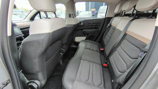 CITROEN C3 C3 1.2 PureTech Max EAT6