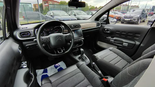 CITROEN C3 C3 1.2 PureTech Max EAT6