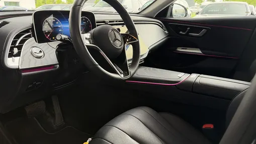 MERCEDES-BENZ E Klasa E 200 d mHEV Avantgarde 9G-Tronic