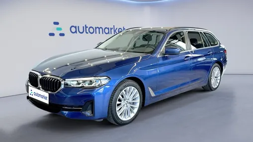 BMW Seria 5 520d aut
