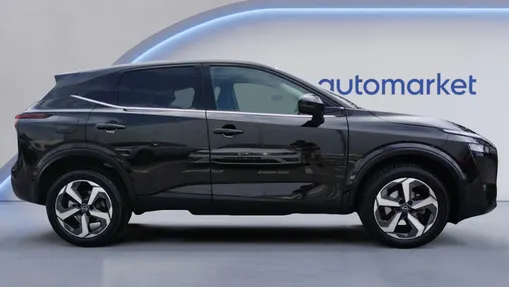 NISSAN Qashqai Qashqai 1.3 DIG-T mHEV N-Connecta