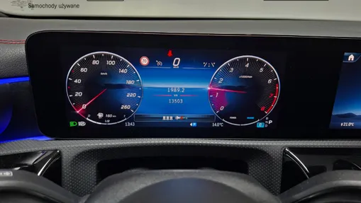MERCEDES-BENZ CLA CLA 180 mHEV AMG Line 7G-DCT