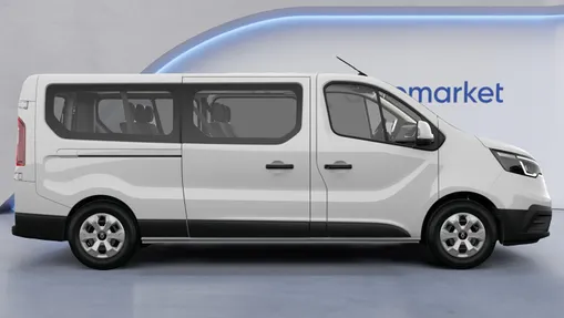 RENAULT Trafic Trafic Kombi 2.0 Blue dCi L2 Equilibre Nowy