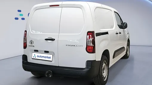 TOYOTA Proace City Proace City 1.5 D-4D Standard 2,0t Active