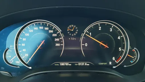 BMW Seria 5 -