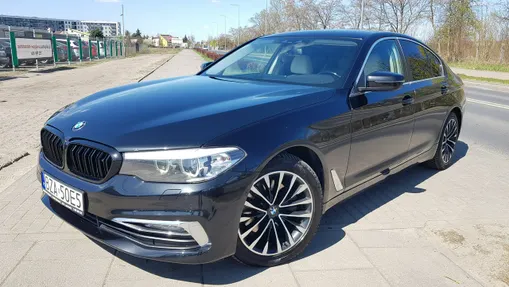 BMW Seria 5 -