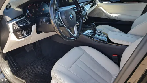 BMW Seria 5 -