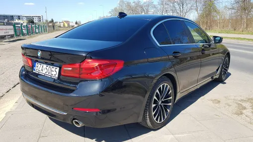 BMW Seria 5 -