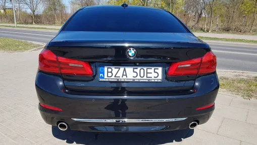BMW Seria 5 -