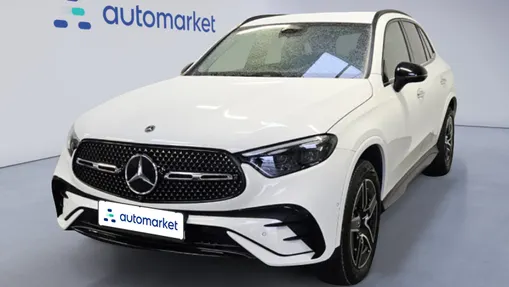 MERCEDES-BENZ GLC GLC 300 de 4-Matic AMG Line