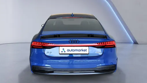 AUDI A7 A7 50 TDI mHEV Quattro Tiptronic
