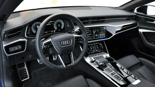 AUDI A7 A7 50 TDI mHEV Quattro Tiptronic
