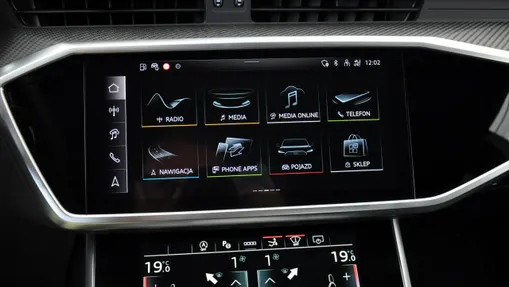 AUDI A7 A7 50 TDI mHEV Quattro Tiptronic
