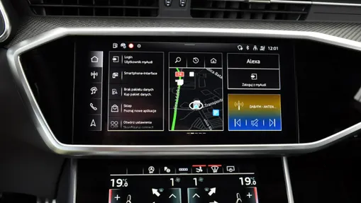 AUDI A7 A7 50 TDI mHEV Quattro Tiptronic