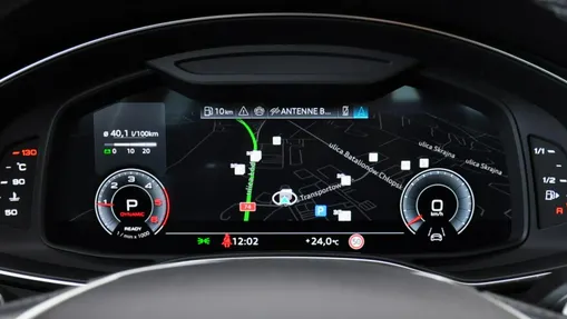 AUDI A7 A7 50 TDI mHEV Quattro Tiptronic