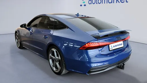 AUDI A7 A7 50 TDI mHEV Quattro Tiptronic