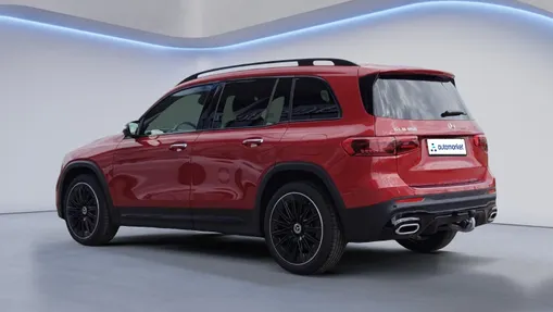 MERCEDES-BENZ GLB GLB 180 mHEV AMG Line 7G-DCT Nowy