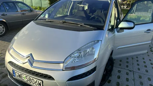 CITROEN C4 Picasso -