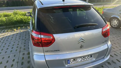 CITROEN C4 Picasso -