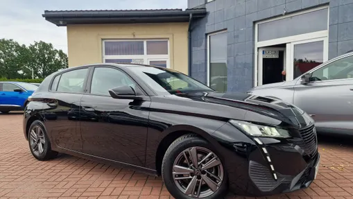 PEUGEOT 308 -