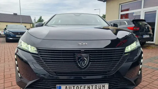 PEUGEOT 308 -
