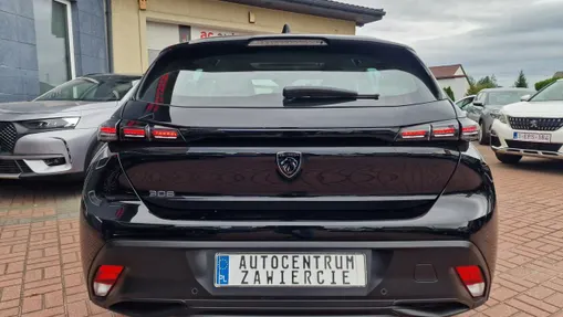 PEUGEOT 308 -