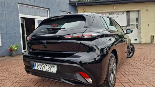 PEUGEOT 308 -