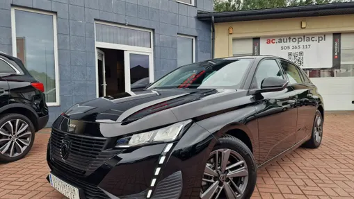 PEUGEOT 308 -