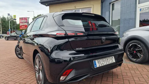PEUGEOT 308 -