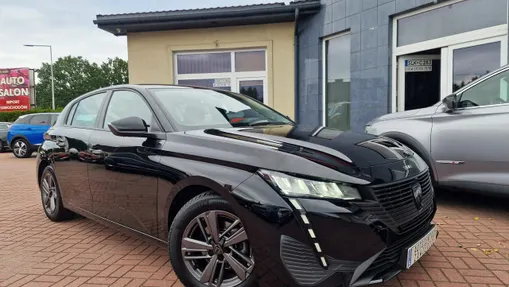 PEUGEOT 308 -