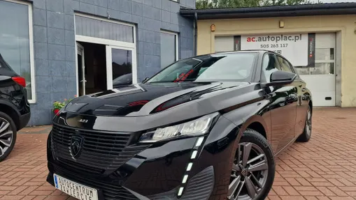 PEUGEOT 308 -