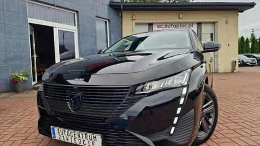 PEUGEOT 308 -