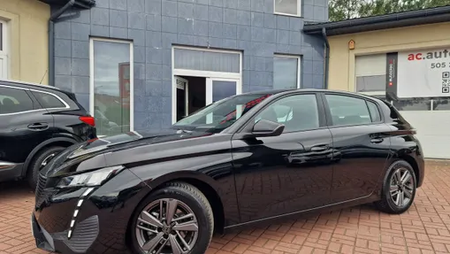 PEUGEOT 308 -