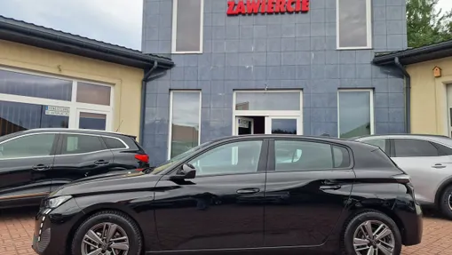PEUGEOT 308 -