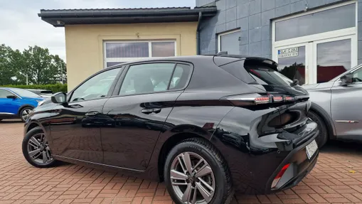 PEUGEOT 308 -