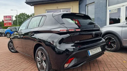 PEUGEOT 308 -
