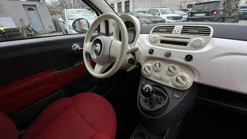 FIAT 500 -