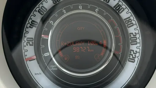 FIAT 500 -